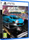 GameMill Entertainment Fast & Furious Arcade Edition - PS5 - Racegame met 8 iconische voertuigen - 2-speler split-screen