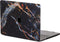 Lunso Geschikt voor MacBook Pro 13 inch (2016-2019) cover hoes - case - Marble Kenzie