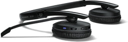 EPOS Sennheiser Adapt 260 - On-ear Bluetooth headset - UC-geoptimaliseerd voor Microsoft Teams - Zwart