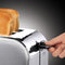 Russell Hobbs 23610-56 - Broodrooster - 4 sneden - Zwart Roestvrijstaal