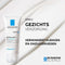 La Roche-Posay Effaclar H Iso-biome Hydraterende Reinigingscrème - voor een Vochtarme, Onzuivere Huid met Neiging tot Acne - 390ml