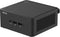 ASUS NUC 15 Pro - Barebone mini-pc - Intel Core Ultra 7 255H - 16 cores - Wi-Fi 7 - Bluetooth 5.4 - 117 x 112 x 54 mm