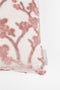 Zuiver April Kussen Rose - Roze