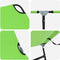 vidaXL - Opvouwbare - Ligbedden - 2 - stuks - Draagbaar - Groen - 600D - Oxford - Stof