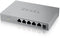 ZyXEL MG-105 - 5-poorts 2,5 Gb unmanaged switch - Plug-n-play 25 Gbps schakelcapaciteit