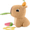 Fisher-Price Wood Snackende Capibara Knuffel