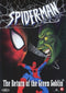 Spider-Man - The Return of the Green Goblin - DVD