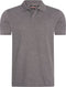 Pierre Cardin Classic Polo - Herenpolo - 100% katoen - Donkergrijs - Maat L