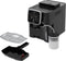 Arzum OKKA Espresso Pro M Automatische Espressomachine | Chroom OK0028 - Koffiezetapparaat - Touchscreen - 1450W