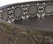 Mica Decorations Lagune - Bijzettafel - H58 x Ø40 cm - Metaal - Brons