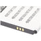 Li-Ion battery - 2500mAh (3.8V) for mobile phone, smartphone, telephone
