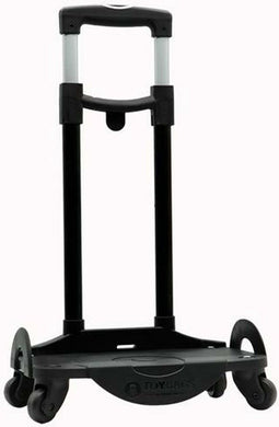 Rugzaktrolley Toybags Zwart