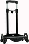 Rugzaktrolley Toybags Zwart