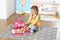 BABY born Luiertas - Poppenverzorgingsproduct 43 + 36 cm