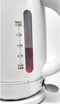 Terraillon Diamant - Waterkoker 1,5L 2200W - 360 graden draaibaar - Wit