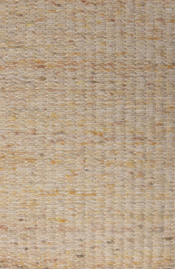 MOMO Rugs Prisma 26 Vloerkleed - 200x250 - Rechthoek - Laagpolig,Structuur Tapijt - Landelijk - Geel, Meerkleurig, Wit