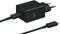 Samsung EP-T4511XBEGWW - AC Oplader - 45W Snel opladen - Zwart