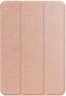 imoshion Tablet Hoes Geschikt voor iPad Mini 7 (2024) / iPad Mini 6 (2021) - imoshion Trifold Bookcase - Goud /Goud