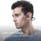 Shokz OpenRun - Sporthoofdtelefoon - Bone Conduction - USB-C - Blauw