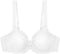 Triumph Modern Lace+Cotton - Beha - Maat 75B - WHITE