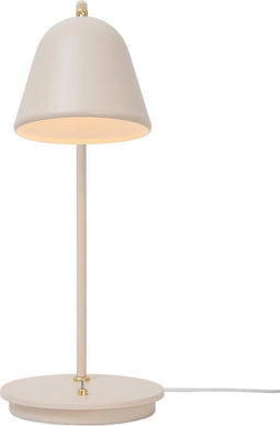 Nordlux Fleur 15 - Tafellamp - Verstelbare lampkop - Beige