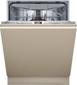 Neff N 50 - Volledig ingebouwd - 14 couverts - Zilver