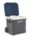 Igloo Maxcold 62 Roller - koelbox op wielen - 56 Liter - Grijs