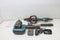 GARDENA AquaBrush Patio - Accu-multireiniger 18V POWER FOR ALL - gebruiksklare set