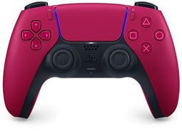 Sony DualSense V2 - Gamecontroller - Haptic feedback en adaptive triggers - Rood