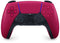 Sony DualSense V2 - Gamecontroller - Haptic feedback en adaptive triggers - Rood