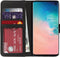 iMoshion Hoesje Geschikt voor Samsung Galaxy S10 Hoesje Met Pasjeshouder - iMoshion Luxe Bookcase - Grijs