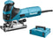 Makita 4351FCTJ - T-greep decoupeerzaag - 800-2800rpm - 26mm zaaglengte - 135mm hout - 10mm metaal - 2,5m snoer