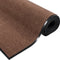 vidaXL - Rechthoekige - Bruine - Deurmat - 60x180 - cm
