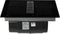 NEFF BVH65 - Inductiekookplaat met afzuiging - 80 cm - FlexInduction PowerBoost