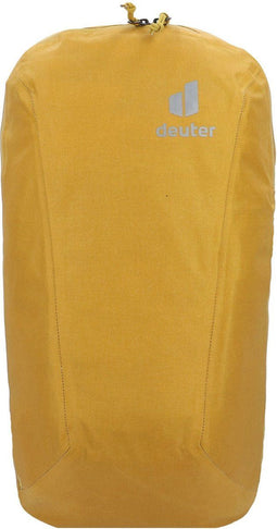 deuter Fietsrugzak Rugzak Plamort 12 Turmeric - Ivy Mosterdgeel