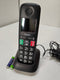 Gigaset E290E - Losse handset - Handsfree functie - Zwart