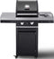 Grandhall Classic G2 Barbecue - 3 branders - Met gasdrukregelaar