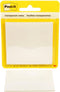 Post-it Transparent Notes | 36 vel | ft 73 x 73 mm | op blister
