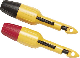 Fluke TP82 Probe-set Bus 2 mm CAT I Rood, Zwart 1 stuk(s)