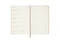 Moleskine 12 Maanden Agenda - 2024 - Wekelijks - Pocket - Harde Kaft - Zand Bruin