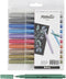 Creativ Company Metallic Markers Metallic 12 Stuks