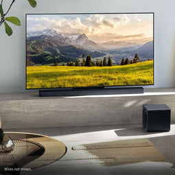 Samsung Q-series HW-QS700F - Soundbar - Dolby Atmos - Zwart