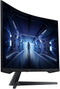 Samsung Odyssey G5 - Gaming Monitor 32