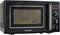 Hanseatic AG720CE6-PM - Vrijstaande Magnetron met Grill - 20L - 700W - Zwart - 8 Programma’s