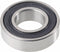 HTB 6010 2RS Groefkogellager, radiaal Boordiameter 50 mm Buitendiameter 80 mm Toerental (max.) 5600 omw/min