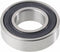 HTB 6010 2RS Groefkogellager, radiaal Boordiameter 50 mm Buitendiameter 80 mm Toerental (max.) 5600 omw/min