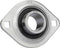 HTB SBPFL 204 Flenslager Plaatstaal Boordiameter 20 mm Gatafstand 71.5 mm