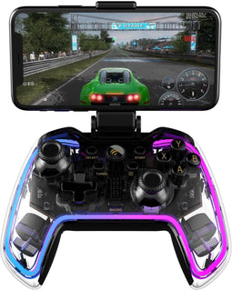 Havit 6939119064648 - Gamepad - Draadloos Bluetooth 4.0 - Android PC PlayStation 3 PlayStation 4 Xbox One iOS