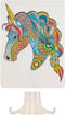 Creative Craft Group Houten Legpuzzel Eenhoorn, 137st.