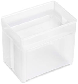 Raaco CA8-1-27 - Inzetbakje - Klikfunctie - 79x55x69 mm